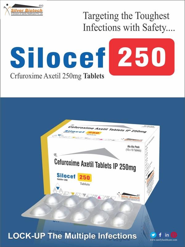Silocef-250